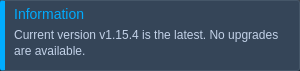 Image 28: kubernetes cluster latest version update