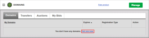 Image 48: get custom domain name