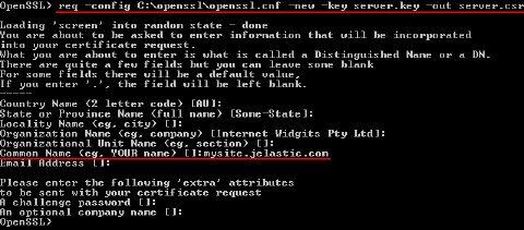 Image 45: Windows generate key survey