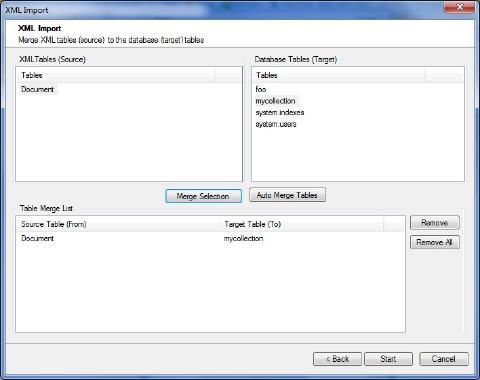 Image 45: merge source and target tables