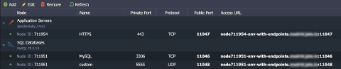 Image 8: manage endpoints
