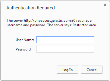 Image 39: authentication required
