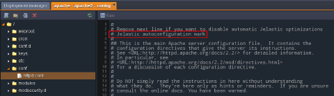 Image 56: autoconfiguration mark