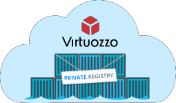 Image 38: Docker container pivate registry
