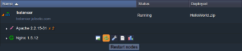 Image 17: NGINX node restart