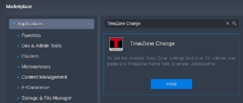 Image 3: marketplace timezone add-on