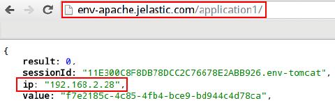 Image 6: RewriteRule first application