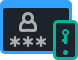 Image 41: two-factor authentication logo