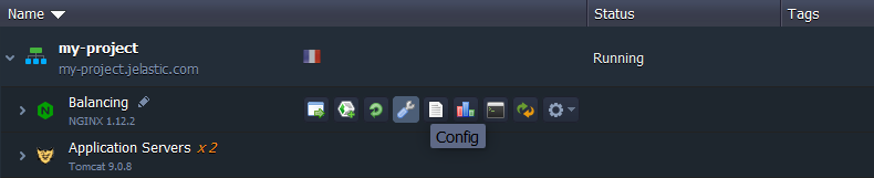ภาพประกอบขั้นตอนการใช้งาน Ruk-Com Cloud PaaS
