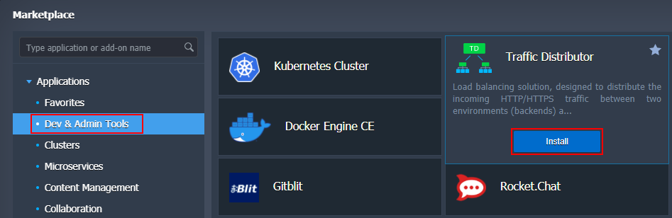 ภาพประกอบขั้นตอนการใช้งาน Ruk-Com Cloud PaaS