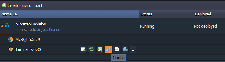 ภาพประกอบขั้นตอนการใช้งาน Ruk-Com Cloud PaaS