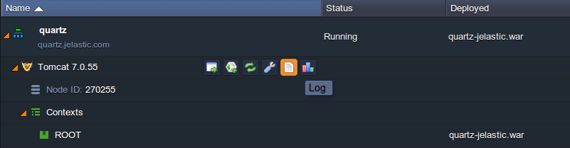 ภาพประกอบขั้นตอนการใช้งาน Ruk-Com Cloud PaaS