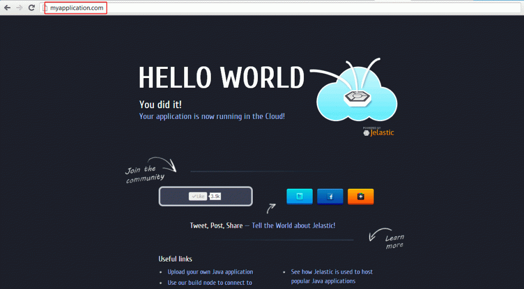 ภาพประกอบขั้นตอนการใช้งาน Ruk-Com Cloud PaaS