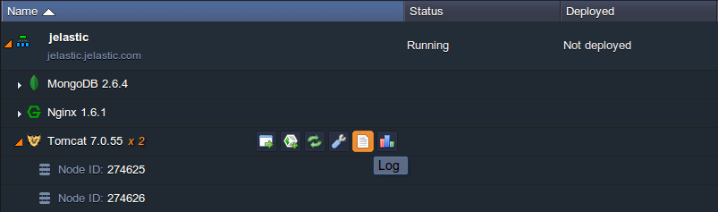 ภาพประกอบขั้นตอนการใช้งาน Ruk-Com Cloud PaaS