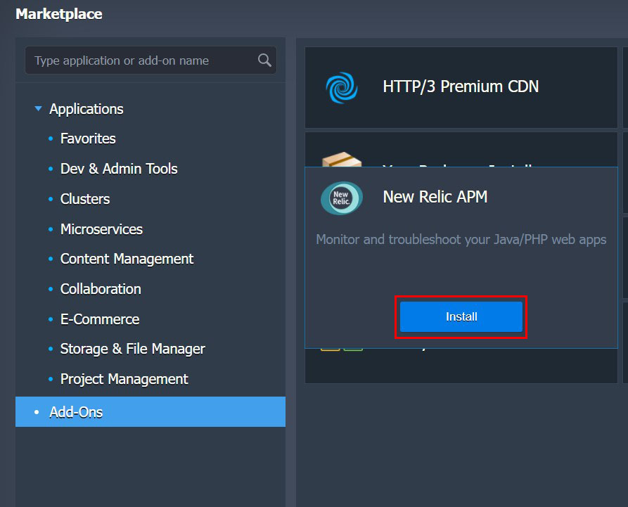ภาพประกอบขั้นตอนการใช้งาน Ruk-Com Cloud PaaS