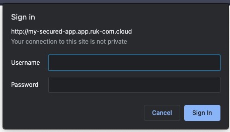 ภาพประกอบขั้นตอนการใช้งาน Ruk-Com Cloud PaaS