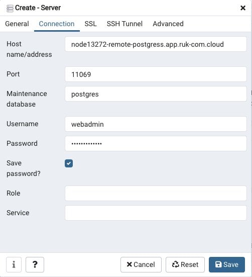 ภาพประกอบขั้นตอนการใช้งาน Ruk-Com Cloud PaaS
