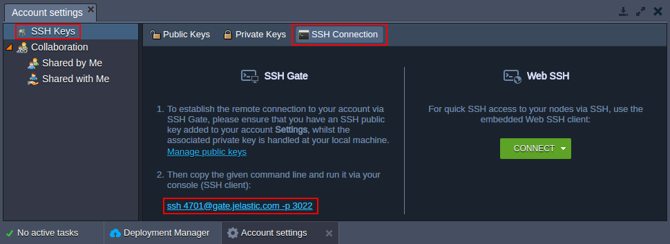 ภาพประกอบขั้นตอนการใช้งาน Ruk-Com Cloud PaaS