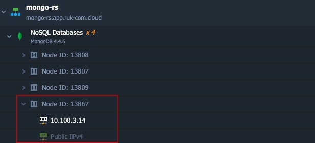 ภาพประกอบขั้นตอนการใช้งาน Ruk-Com Cloud PaaS