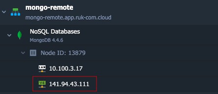 ภาพประกอบขั้นตอนการใช้งาน Ruk-Com Cloud PaaS