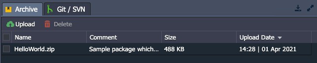 ภาพประกอบขั้นตอนการใช้งาน Ruk-Com Cloud PaaS