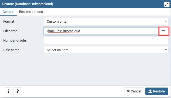 ภาพประกอบขั้นตอนการใช้งาน Ruk-Com Cloud PaaS