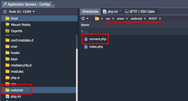 ภาพประกอบขั้นตอนการใช้งาน Ruk-Com Cloud PaaS