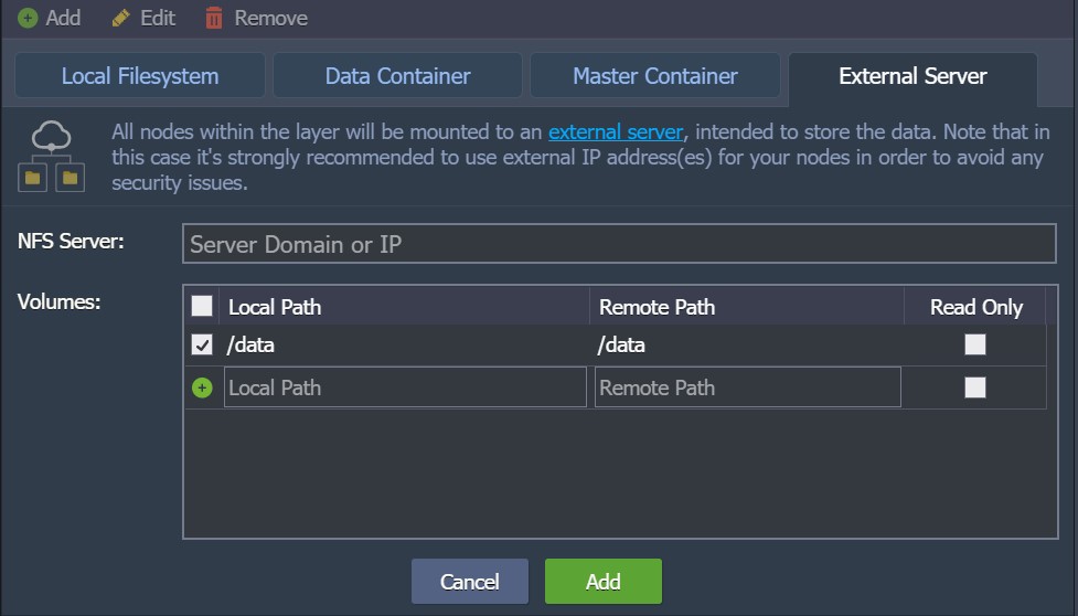 ภาพประกอบขั้นตอนการใช้งาน Ruk-Com Cloud PaaS