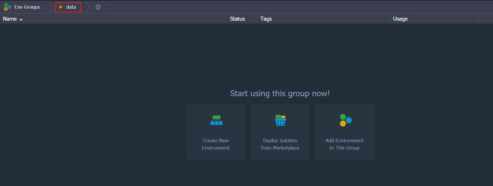 ภาพประกอบขั้นตอนการใช้งาน Ruk-Com Cloud PaaS