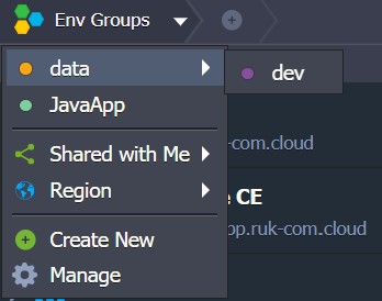 ภาพประกอบขั้นตอนการใช้งาน Ruk-Com Cloud PaaS