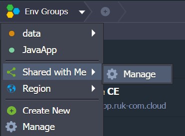 ภาพประกอบขั้นตอนการใช้งาน Ruk-Com Cloud PaaS